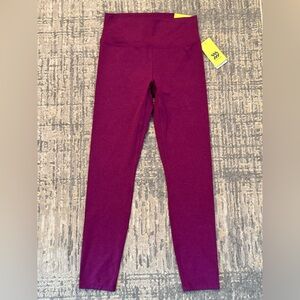 All in Motion Women's Magenta Leggings